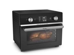 Freidora sin aceite MOULINEX Easy Fry Multifunciones AL606820 Digital (20 L - negro)