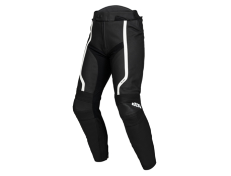 Pantalones de Moto para Hombre IXS (114 cm - Negro)