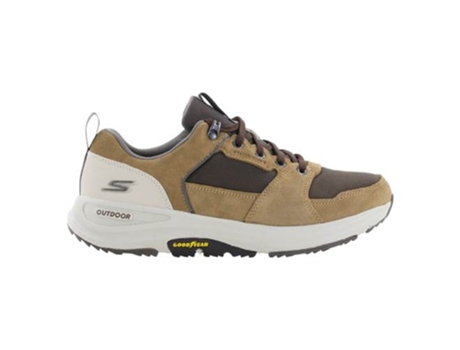 Zapatos SKECHERS GO Walk Outdoor Marrón, Miel (Tam: 45.5 eu)