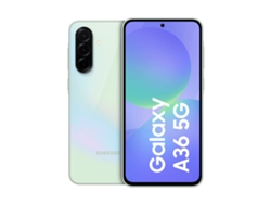 Smartphone Samsung Galaxy A36 A366 6 GB/128 GB 5G Dual SIM (verde lima)