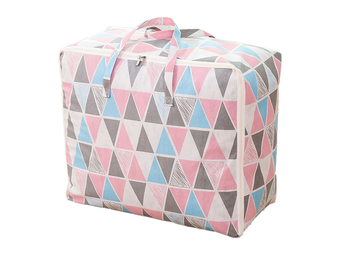 Bolsa de Almacenaje Bolsa Prueba Humedad TRUYUETY Rosa (31x25x4cm)