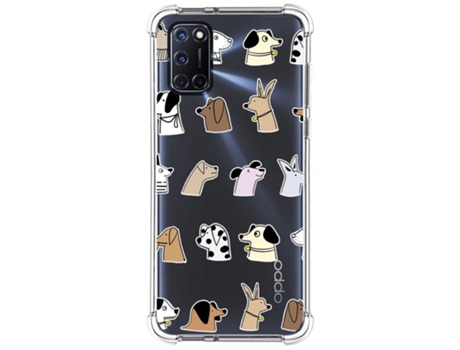 Carcasa Oppo A52 / A72 TUMUNDOSMARTPHONE Dibujos Antigolpes Multicolor