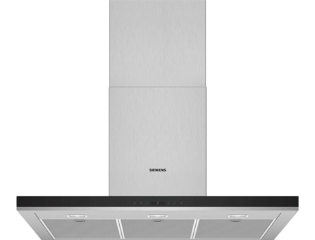 Campana SIEMENS LC97BHP50 (438 m3/h - 89.8 cm - Inox)