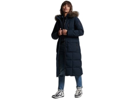 Chaqueta SUPERDRY Mujer (Multicolor - 36)