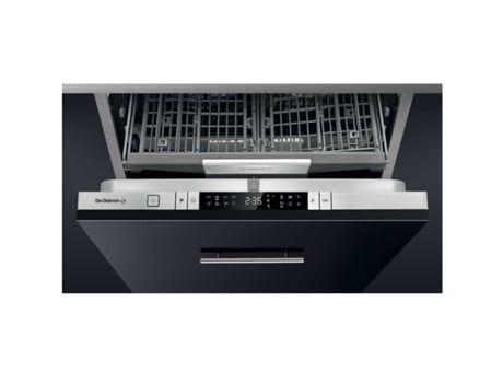 Lavavajillas Integrable DE DIETRICH DCJ532DQX (15 Cubiertos - 59.8 cm - Panel Inox)