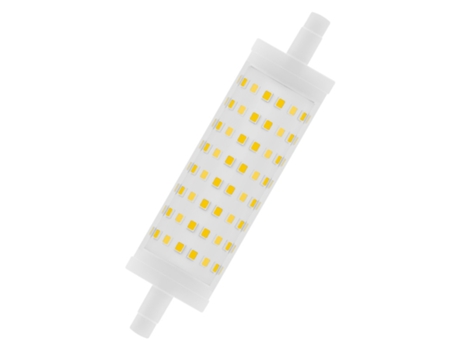 Bombilla LED OSRAM R7s Transparente 16W 2000Lm 2700K IP20 300 [LV-4058075432673]