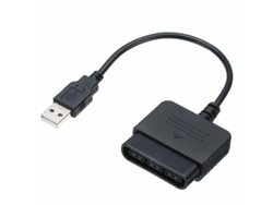 Adaptador Para Cable De Controlador Ps2 Convertidor De Cable Adaptador Usb (ps2 A Ps3 Usb Universal)