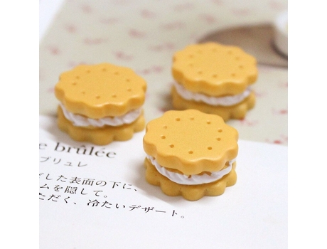 Mini helado de caramelo lindo juguete de dibujos animados para slime arcilla encanto caja del teléfono muñeca juguete decoración de bricolaje - aGa...