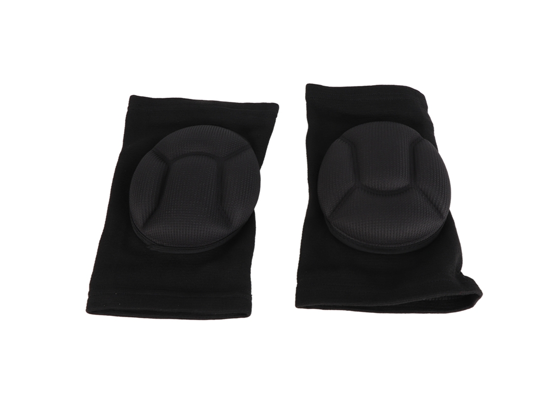 Rodilleras Deportivas Cómodas Y Transpirables Con Espuma En Relieve Para Fitness Y Deportes De Pelota.