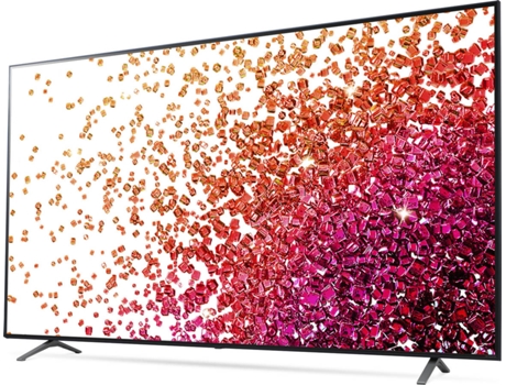 TV LG 50NANO756 (Nano Cell - 50'' - 127 cm - 4K Ultra HD - Smart TV)