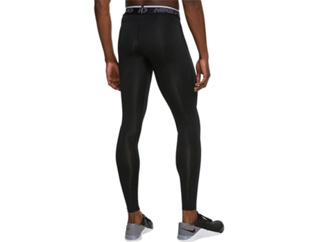 Calça NIKE Apertado Pro Dri Fit Preto M / Regular Homem