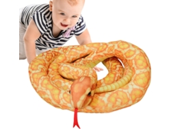 Decoración Serpiente De Peluche – Dibujos