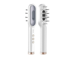 Peine de masaje capilar K Skin Kd3806 Ems IPL con microcorriente Jinyubo Store