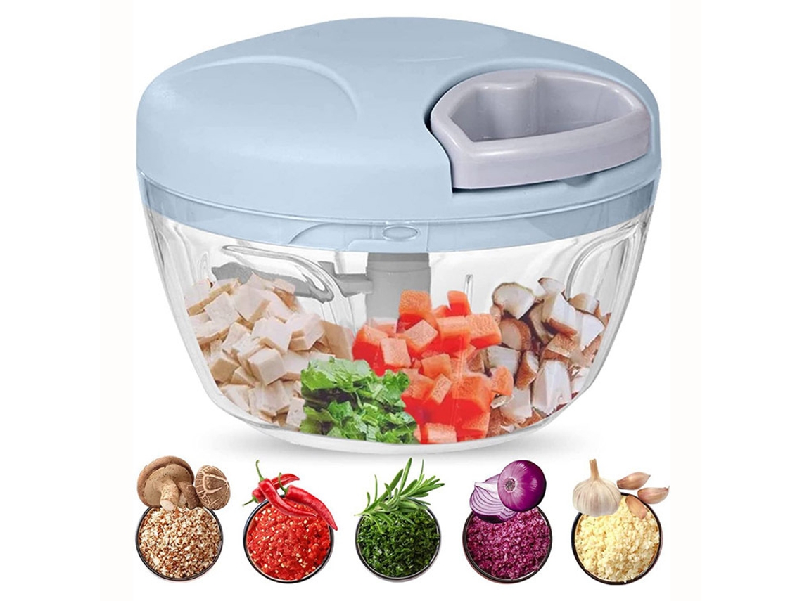 Cortador de Legumes Manual 500Ml 