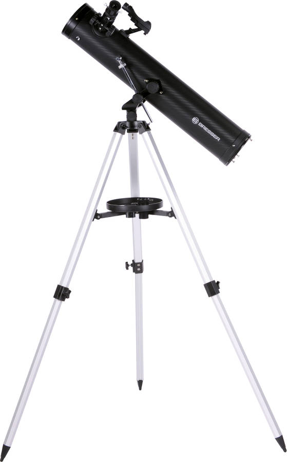 Telescopio BRESSER OPTICS VENUS 76/700 AZ