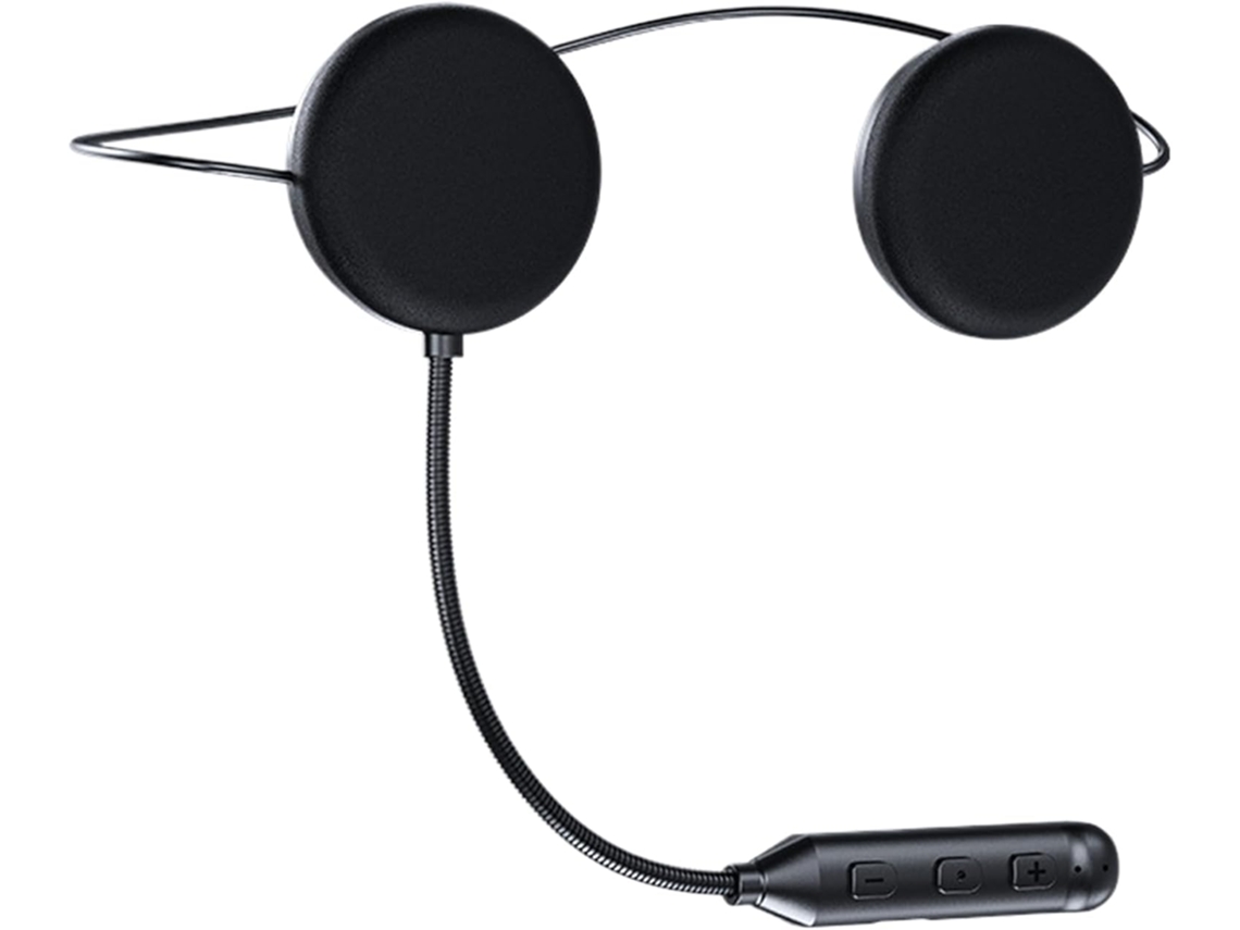 Auriculares Con Audio Integrado | Auriculares Para Motocicleta | Auriculares Con Cable | Intercomunicador