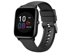 Reloj inteligente C09 con pantalla TFT de 1,85 pulgadas, Bluetooth, llamadas, monitor de frecuencia cardíaca y presión arterial. Ly Ebike