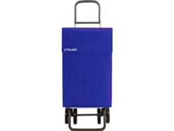 Carro jean ln 2+2 azul