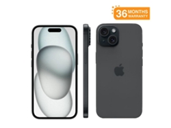 iPhone 15 Plus APPLE 128 GB (Reacondicionado Como Nuevo - 6.1'' - 128 GB - Negro)