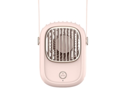Ventilador personal para cuello, portátil y USB. MEOIRUERY