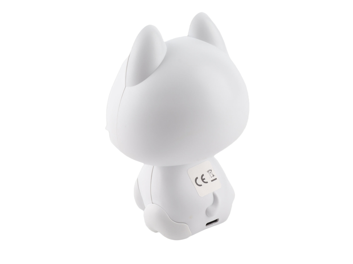 Cámara De Seguridad Robótica Wifi Hd De 1 Mp Con Detección De Movimiento Y Llamada De Voz Bidireccional.