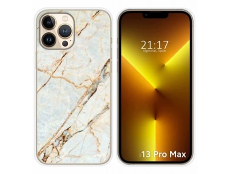 Carcasa iPhone 13 Pro Max (6.7) TUMUNDOSMARTPHONE Dibujos Multicolor