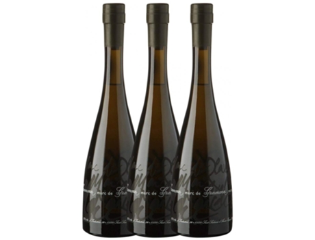 Cachaza GRAMONA Gramona (0.5 L - 3 unidades)
