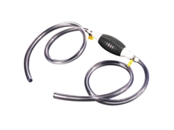 Tubo Flexible De Plástico 3m Para Transferencia Manual De Aceite, Apto Para Uso Automotriz, Industrial Y Químico.