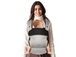 Portabebés de algodón Eifson para niños de 3 a 36 meses (8-44 lb)