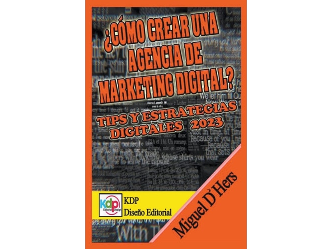 Libro de Miguel D'Hers ( Inglés )