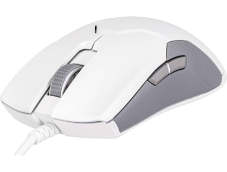 Ratón Gaming RAZER Viper (16000 dpi - Blanco)