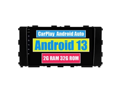 Autoradio Multimedia ROVERONE para Hyundai Stargazer 2022 - 2023 CarPlay Android Coche Radio Bluetooth GPS Navegación