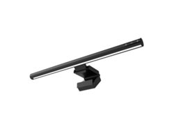 Pantalla de computadora ligera de aleación de aluminio, fácil de instalar para monitores y portátiles (19,6 pulgadas)