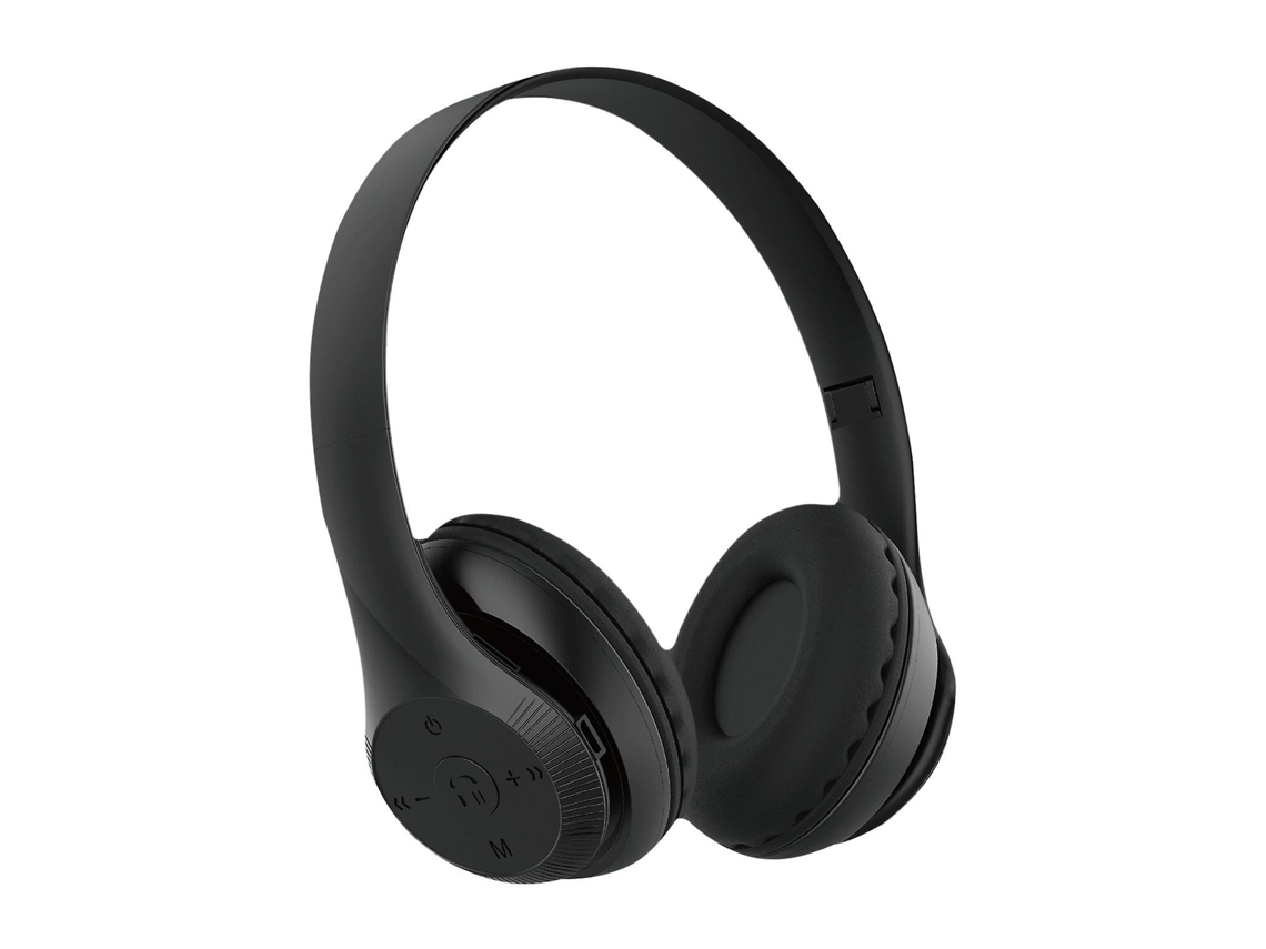 Auriculares inalámbricos tedge bluetooth b087 2025 negro