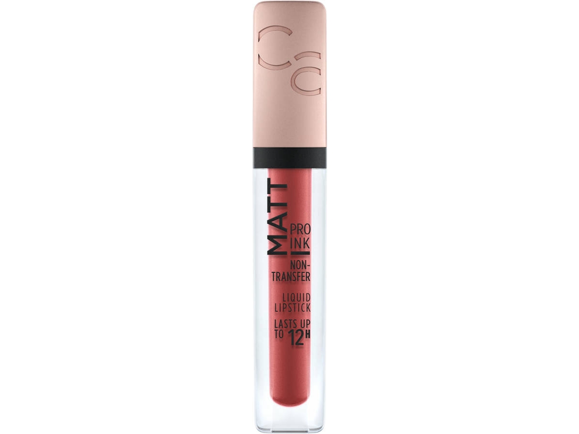 Barra de Labios Líquida CATRICE Matt Pro Ink Non-Transfer 030 (5 ml)