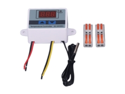 Controlador LED digital de 1500 W con sonda impermeable