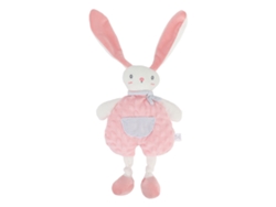 Toalla De Seguridad Para Bebés, Peluche De Conejo, Lindo Juguete Suave De Dibujos Animados Para Bebés, Niñas Y Niños.
