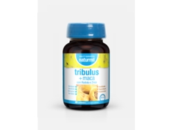 Complemento Alimentar NATURMIL Tribulus + Maca 60 Comprimidos