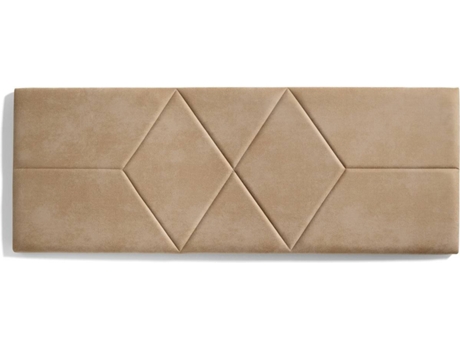 Cabecero para Cama de 105 cm MATRIS Rectangular (Compatible con Colchón:112x57x5 cm)