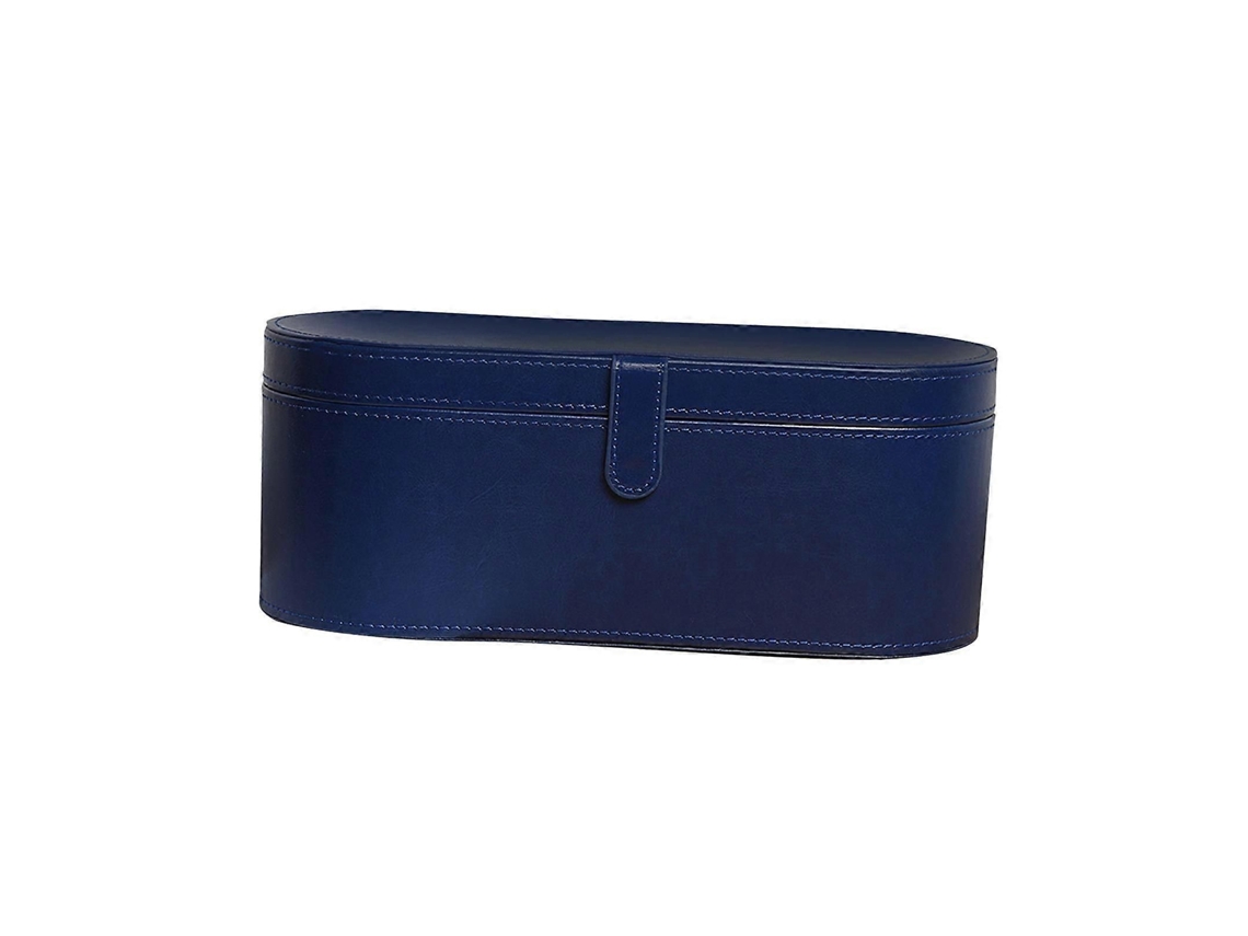 Bolsa de almacenamiento para secador de pelo, estuche de viaje para protección del cabello y herramientas de peinado. GOKOCO