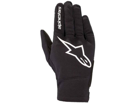 Guantes Unisex ALPINESTARS Reef Negro para Motociclismo (XXXL)