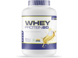 Whey Protein80 - 2 Kg Pastel De Limón Masmusculo