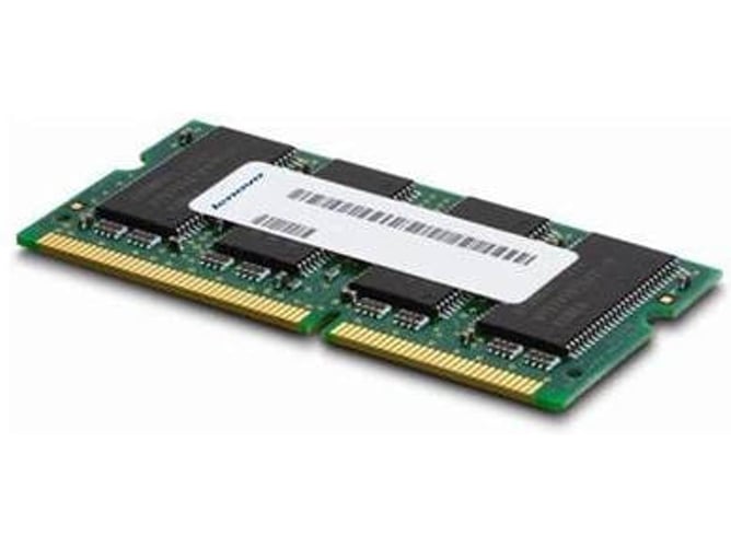 Memoria RAM DDR4 LENOVO 4X70J67436 (1 x 16 GB - 2133 MHz)