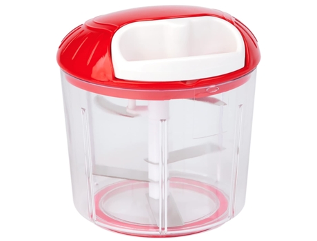 Batidora Picadora Manual con Cuerda 1L 135 x 14 cm TIENDA EURASIA