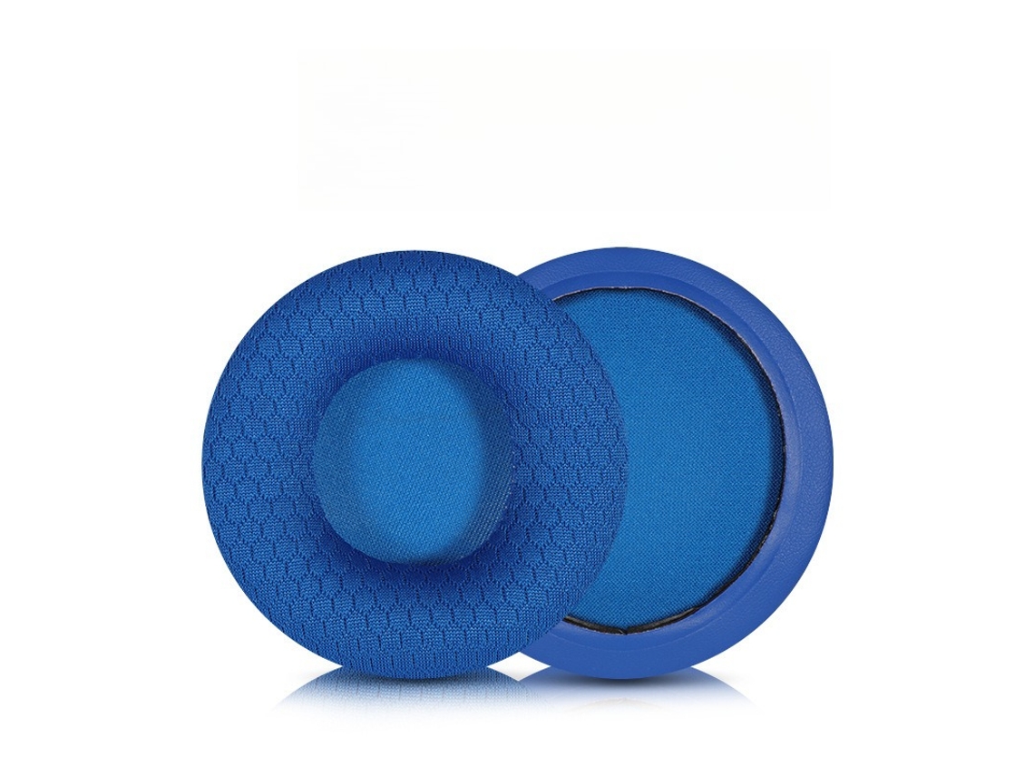 Almohadillas para auriculares Sony MDR-ZX100, ZX110, ZX300, V150 y V300 Soccer Net (azul) Specment