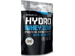 Complemento Alimenticio BIOTECHUSA Hydro Whey Zero Baunilha (454 g)
