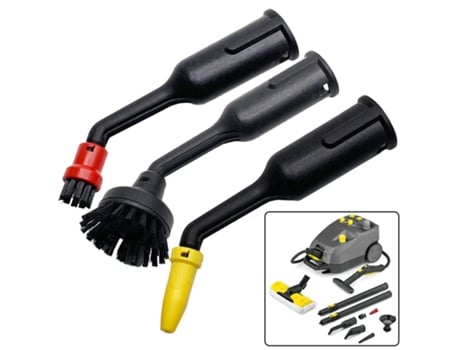 Para Karcher Sc1 Sc2 Sc3 Sc4 Sc5 cepillo de boquilla Punk para Limpiador de vapor 2.884-281,0 aspiradora herramienta de limpieza barredora doméstica