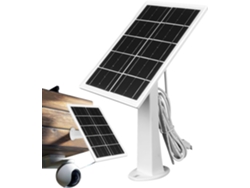 Panel Solar Para Cámara Ring | Cargador Monocristalino | Seguridad |