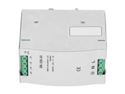 Fuente De Alimentación Dr12024 De 24 V 5 A Y 120 W Para Montaje En Riel Din, Con Protecciones Y Rápida Disipación De Calor.