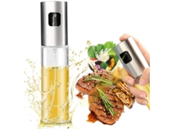 VVJIJILLY Borrifador De Óleo 100ml, Dispensador De Óleo Para Cozinha, Borrifador De Vinagre Para Salada, Pão, Churrasco E Forno